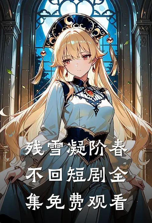 残雪凝阶春不回短剧全集免费观看