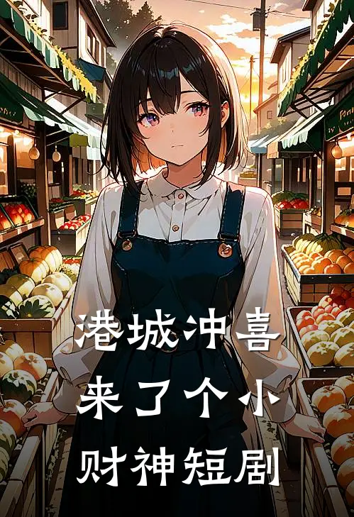 港城冲喜来了个小财神短剧