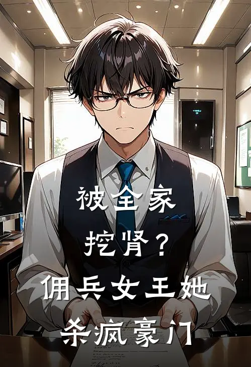 被全家挖肾？佣兵女王她杀疯豪门