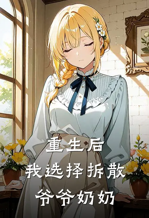 重生后，我选择拆散爷爷奶奶我奶奶最新章节免费阅读_重生后，我选择拆散爷爷奶奶热门小说