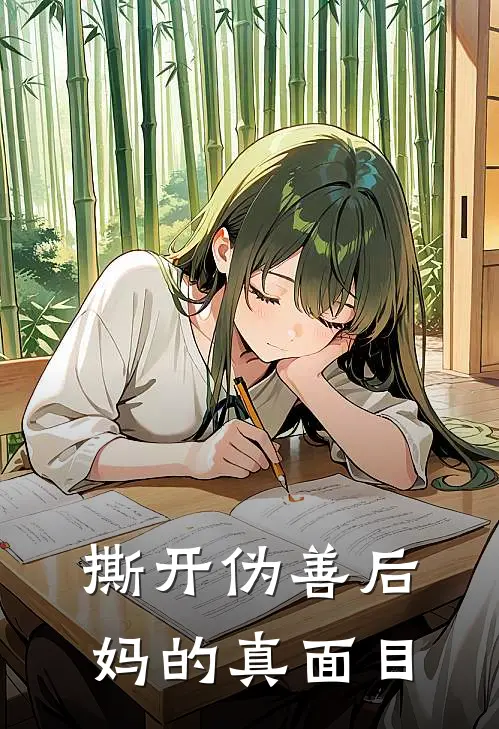 撕开伪善后妈的真面目