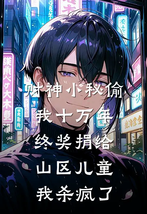 财神小秘偷我十万年终奖捐给山区儿童，我杀疯了