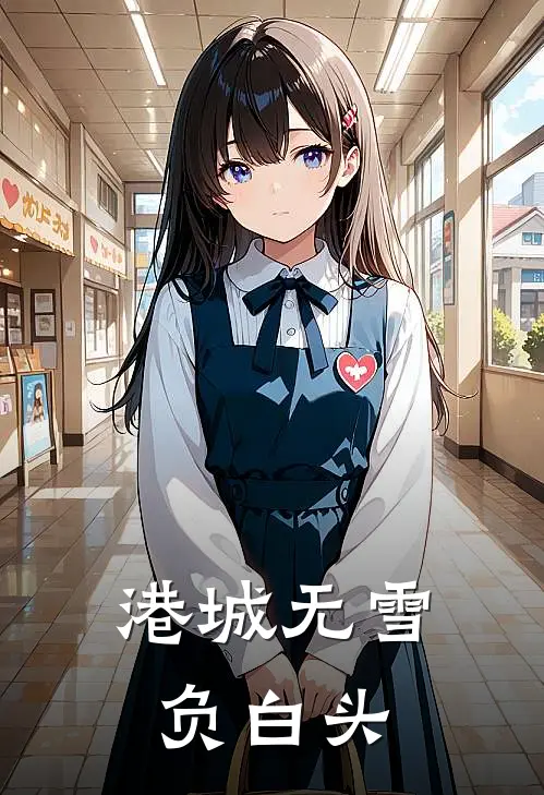 港城无雪负白头