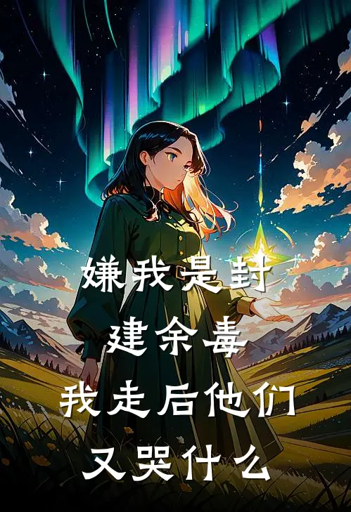 嫌我是封建余毒，我走后他们又哭什么