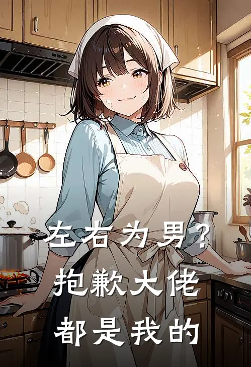 左右为男？抱歉，大佬都是我的江小朵朵朵最新小说推荐_完结小说左右为男？抱歉，大佬都是我的(江小朵朵朵)
