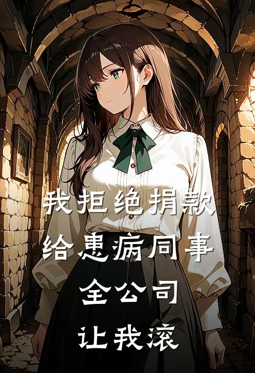 我拒绝捐款给患病同事，全公司让我滚