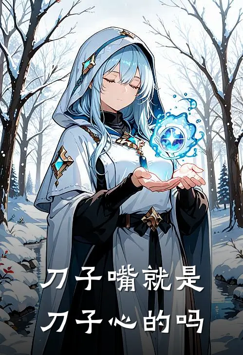 刀子嘴就是刀子心的吗