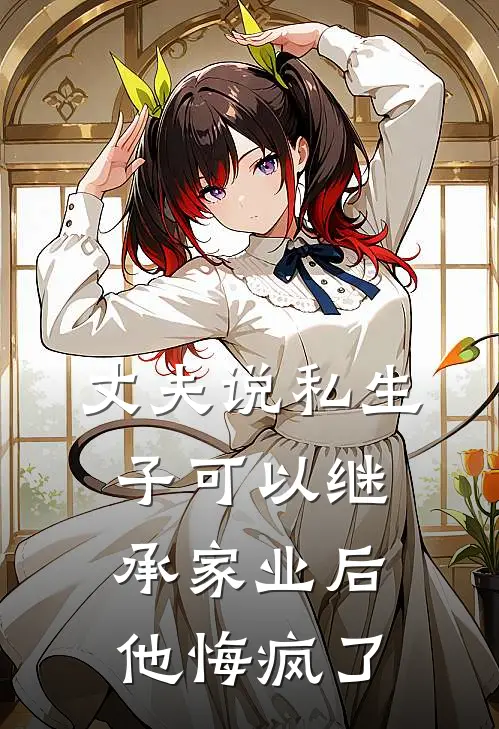 丈夫说私生子可以继承家业后，他悔疯了