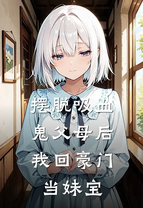 摆脱吸血鬼父母后，我回豪门当妹宝