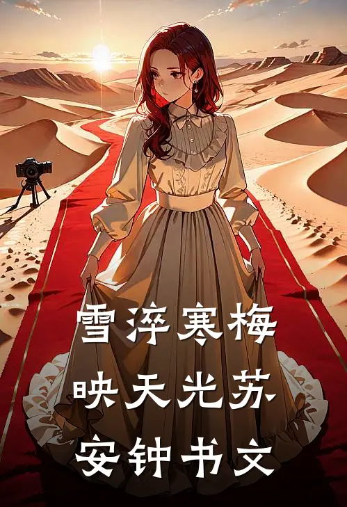 雪淬寒梅映天光苏安钟书文