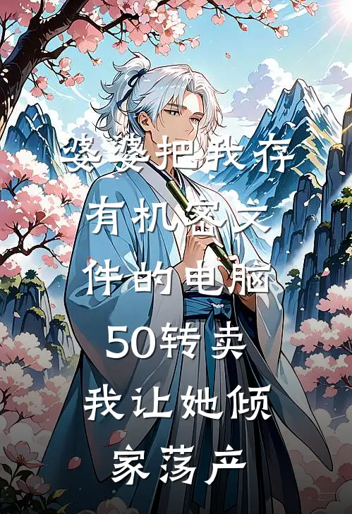 婆婆把我存有机密文件的电脑50转卖，我让她倾家荡产林雪张翠花全本完结小说_最新章节列表婆婆把我存有机密文件的电脑50转卖，我让她倾家荡产(林雪张翠花)