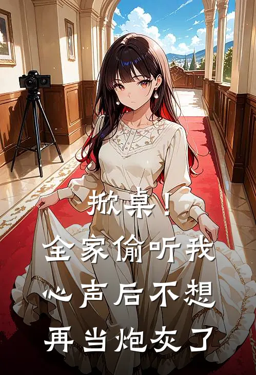 掀桌！全家偷听我心声后，不想再当炮灰了