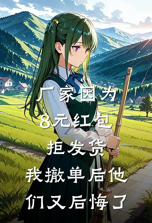 厂家因为8元红包拒发货，我撤单后他们又后悔了