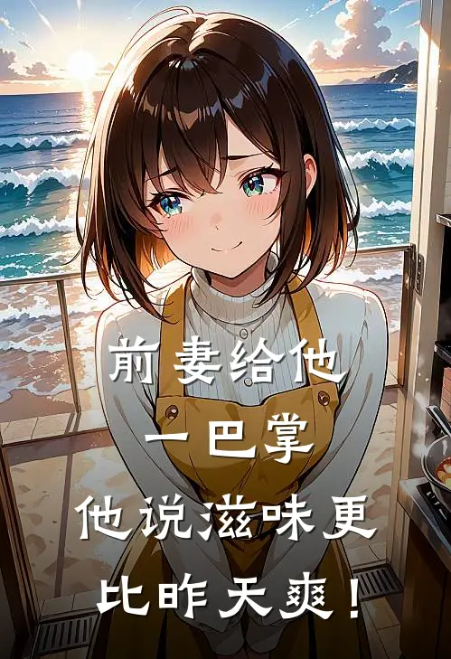 前妻给他一巴掌，他说滋味更比昨天爽！霍昀霄宋南星完整版小说_小说完结推荐前妻给他一巴掌，他说滋味更比昨天爽！(霍昀霄宋南星)