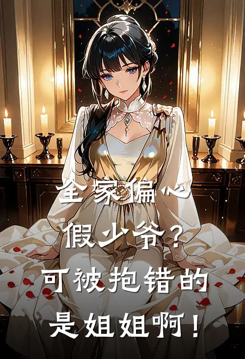 全家偏心假少爷？可被抱错的是姐姐啊！(阿言陆丞)最新小说_免费阅读完整版小说全家偏心假少爷？可被抱错的是姐姐啊！(阿言陆丞)