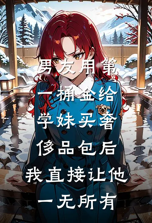 男友用第一桶金给学妹买奢侈品包后，我直接让他一无所有