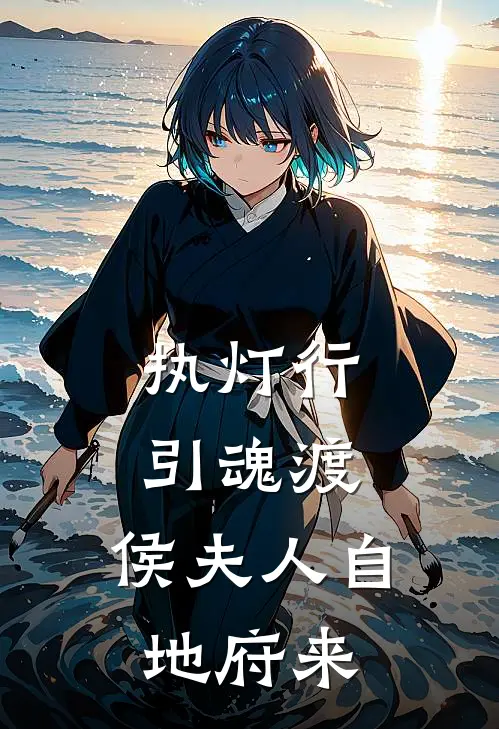 执灯行，引魂渡，侯夫人自地府来