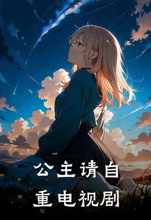 公主请自重电视剧