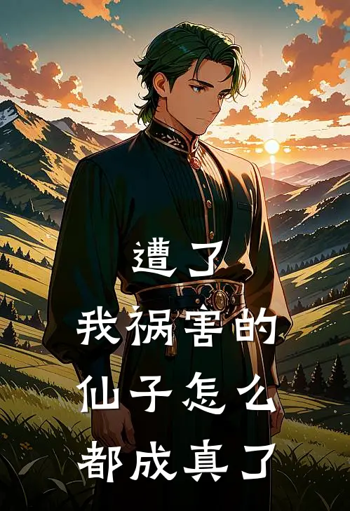 遭了，我祸害的仙子怎么都成真了