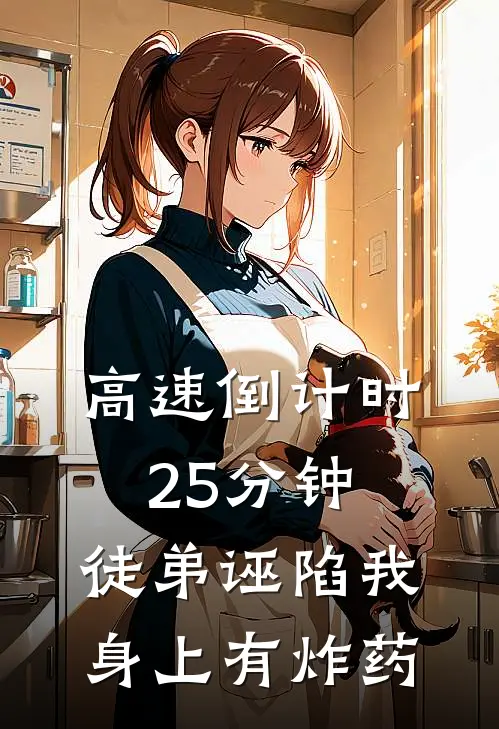 高速倒计时25分钟，徒弟诬陷我身上有炸药