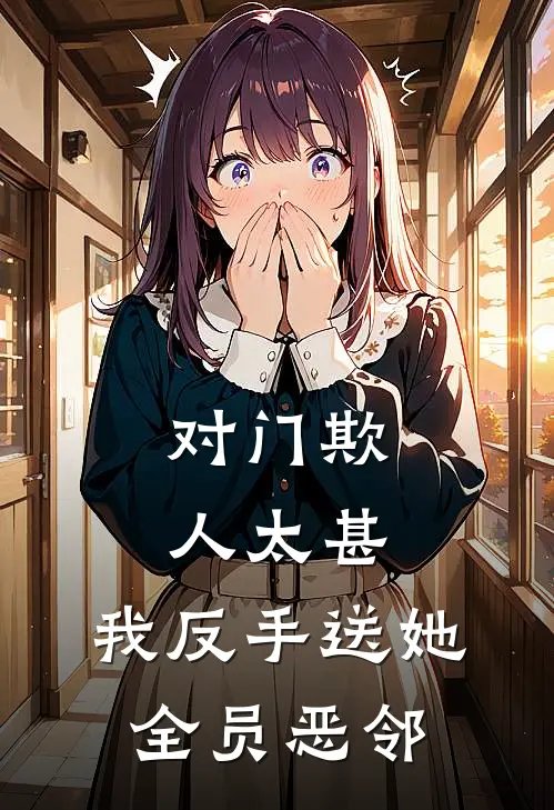 对门欺人太甚，我反手送她全员恶邻