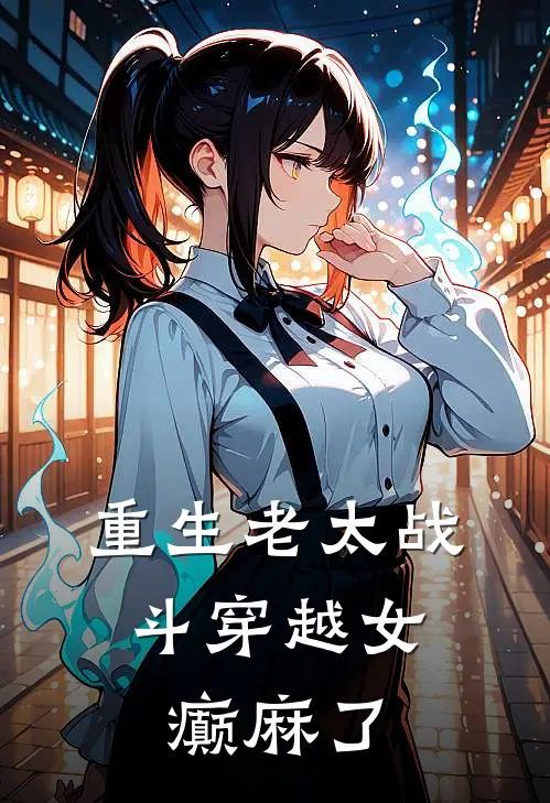重生老太战斗穿越女，癫麻了