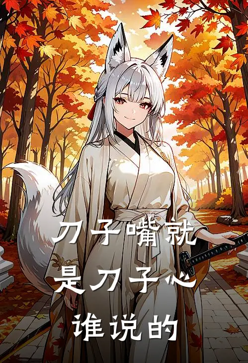 刀子嘴就是刀子心谁说的