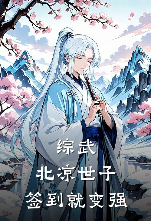 综武：北凉世子，签到就变强