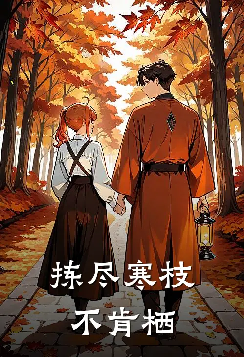 拣尽寒枝不肯栖