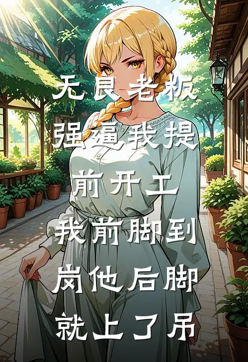 无良老板强逼我提前开工，我前脚到岗他后脚就上了吊姜饼王建仁最新好看小说_最新完本小说无良老板强逼我提前开工，我前脚到岗他后脚就上了吊姜饼王建仁